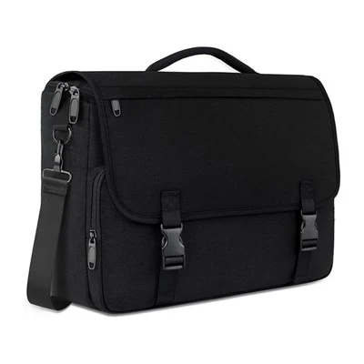 15.6 Pulzier Laptop Messenger Bag