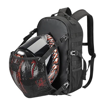 20L Elmu tal-Mutur Backpack