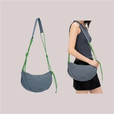 Crossbody Crescent Bag