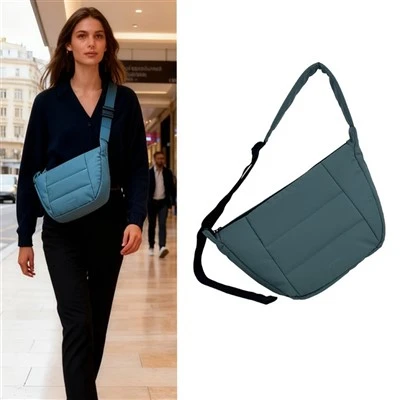 Ippersonalizza Puffer Bag Crossbody Bag