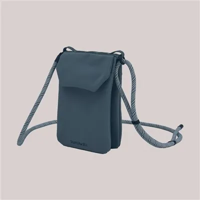 Boroż żgħar tan-nylon Crossbody