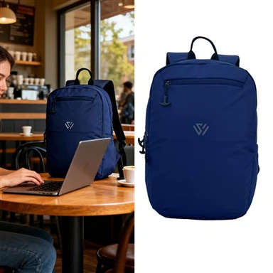 Backpack tal-laptop li ma jgħaddix ilma minnu